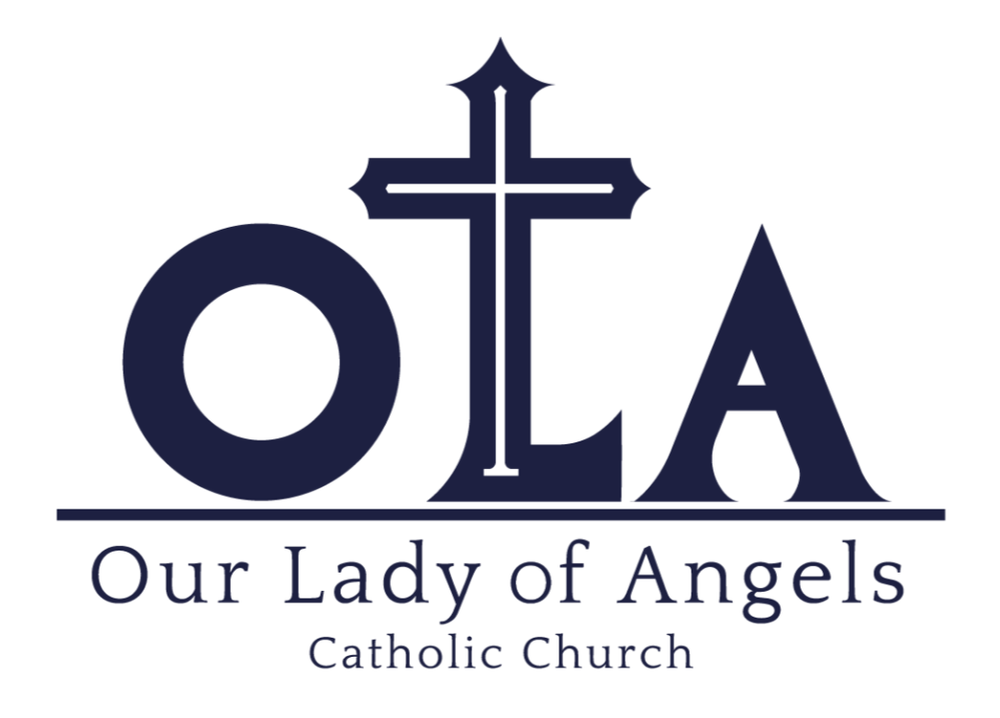 Our Lady Of Angels Logo