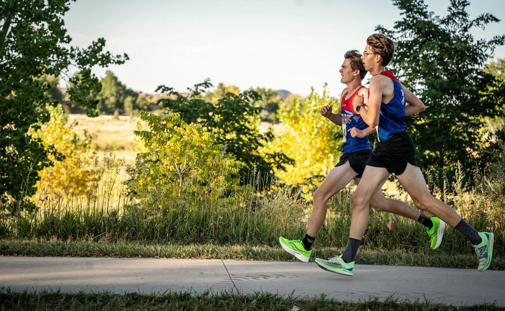 St. Vrain Invitational