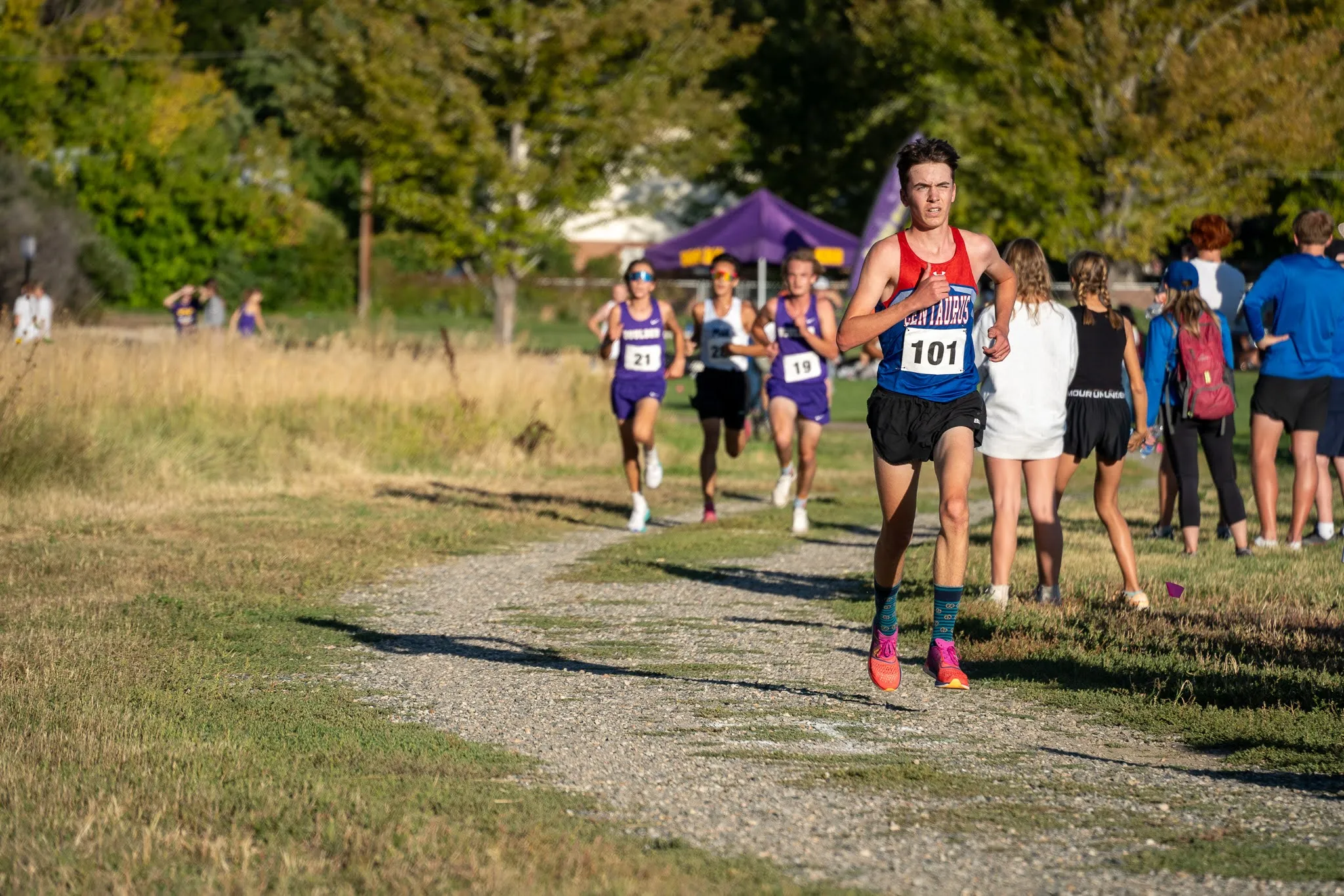 St. Vrain Invitational