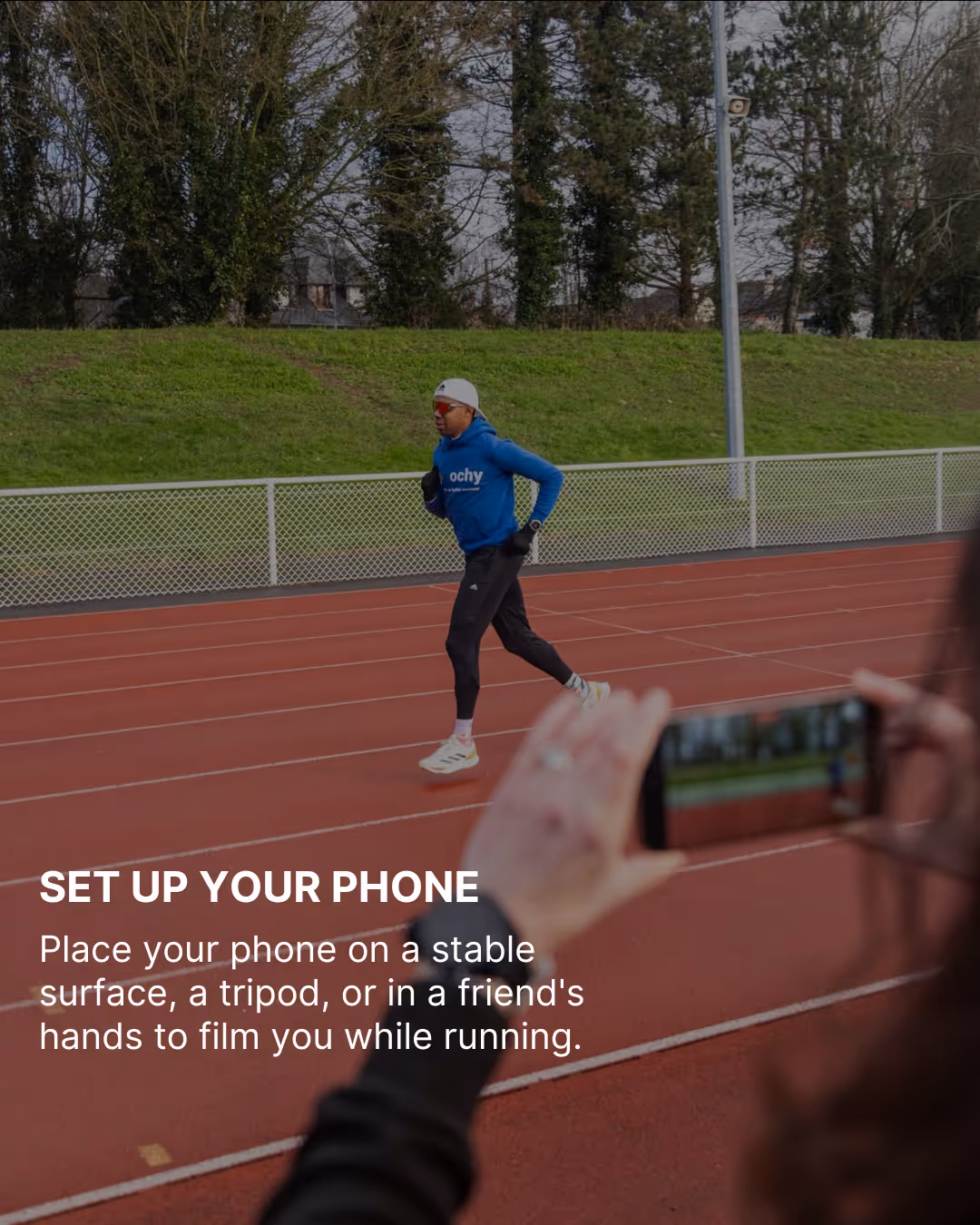 Step 1: Set up your phone