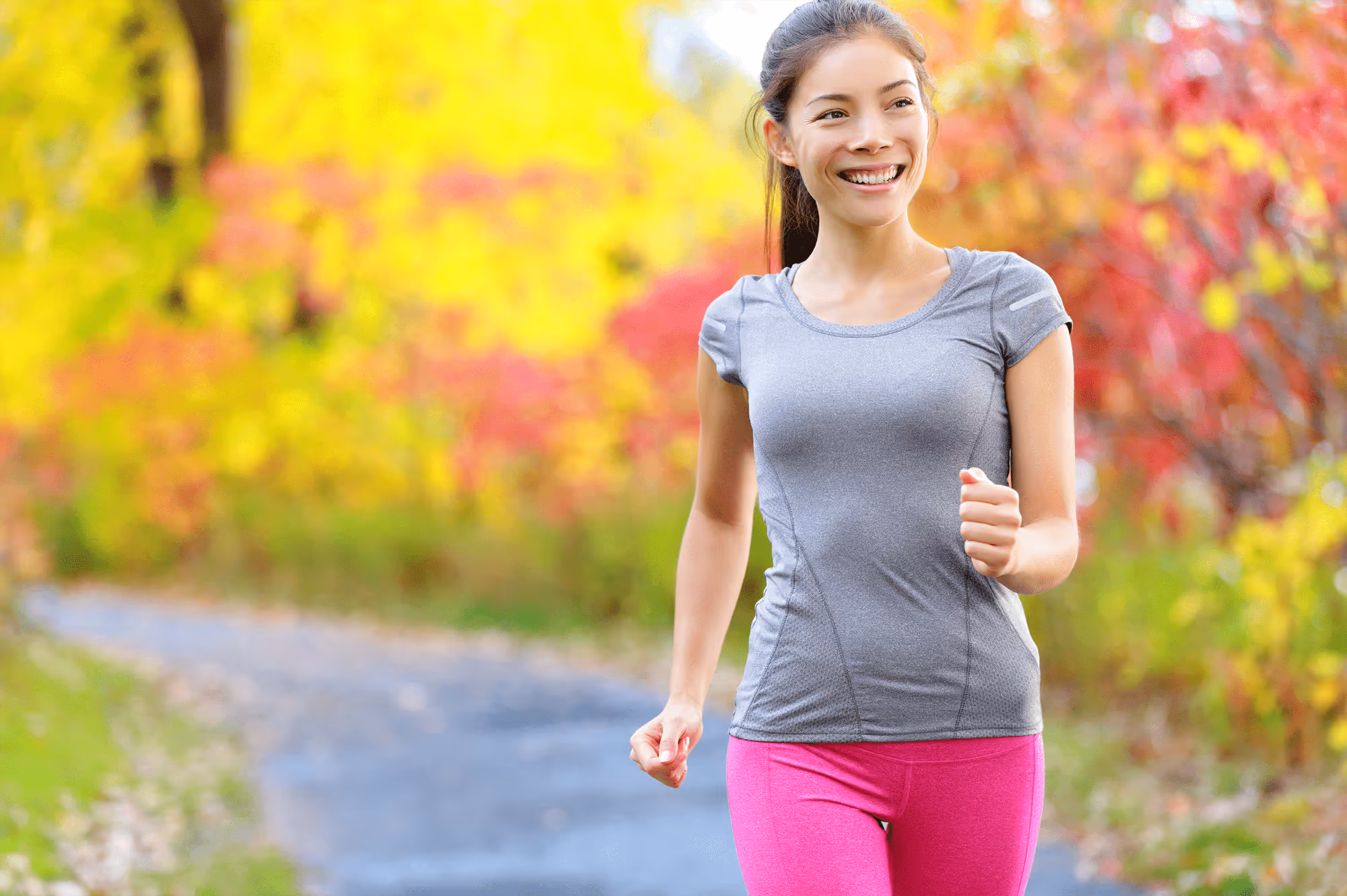 A run-walk plan can help you safely ease back into training