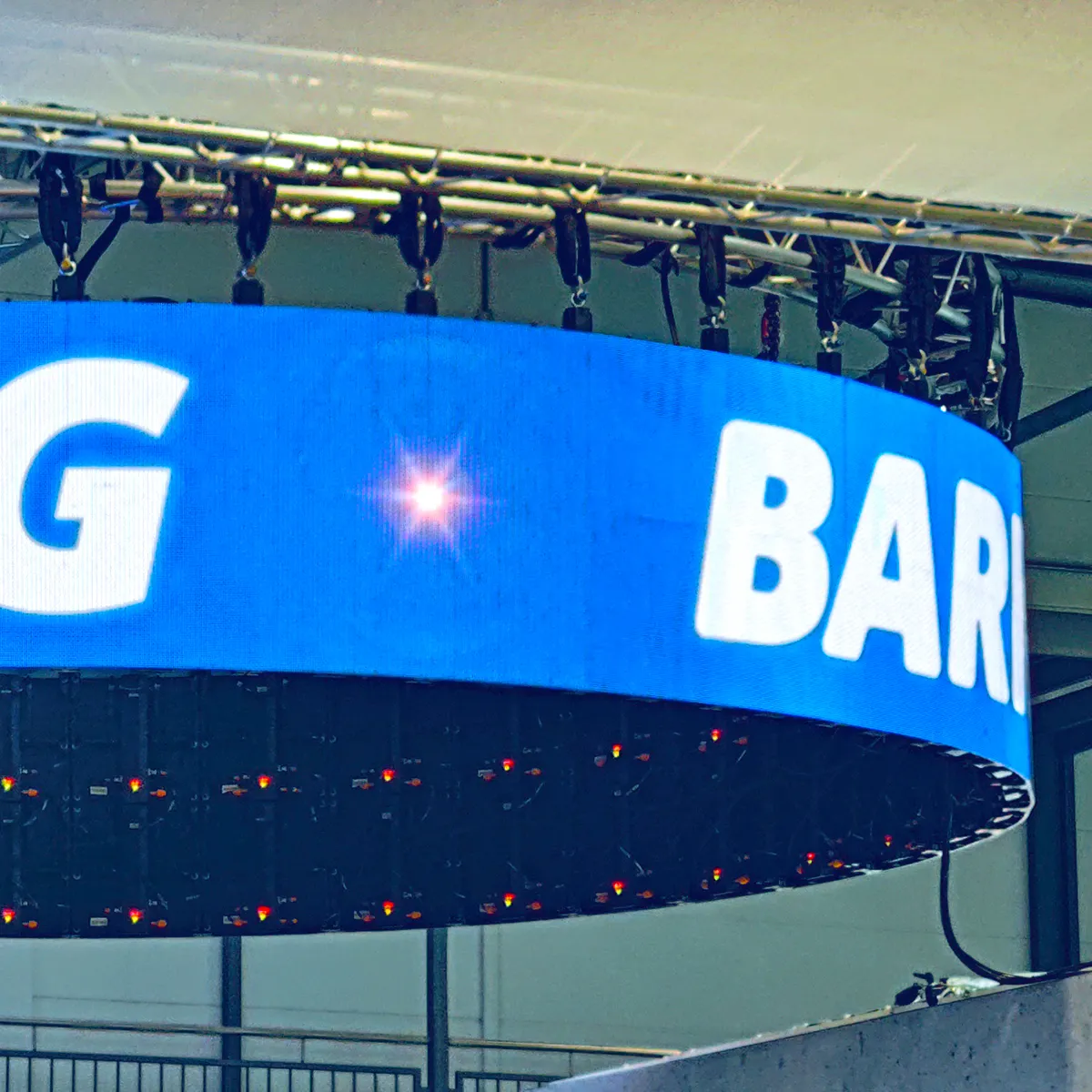 Foto eines von Horn Messebau konzipierten und gebauten Messestands.