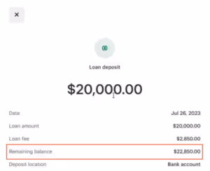 Square accounting integration