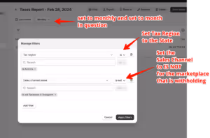 Shopify Accounting Automation Software