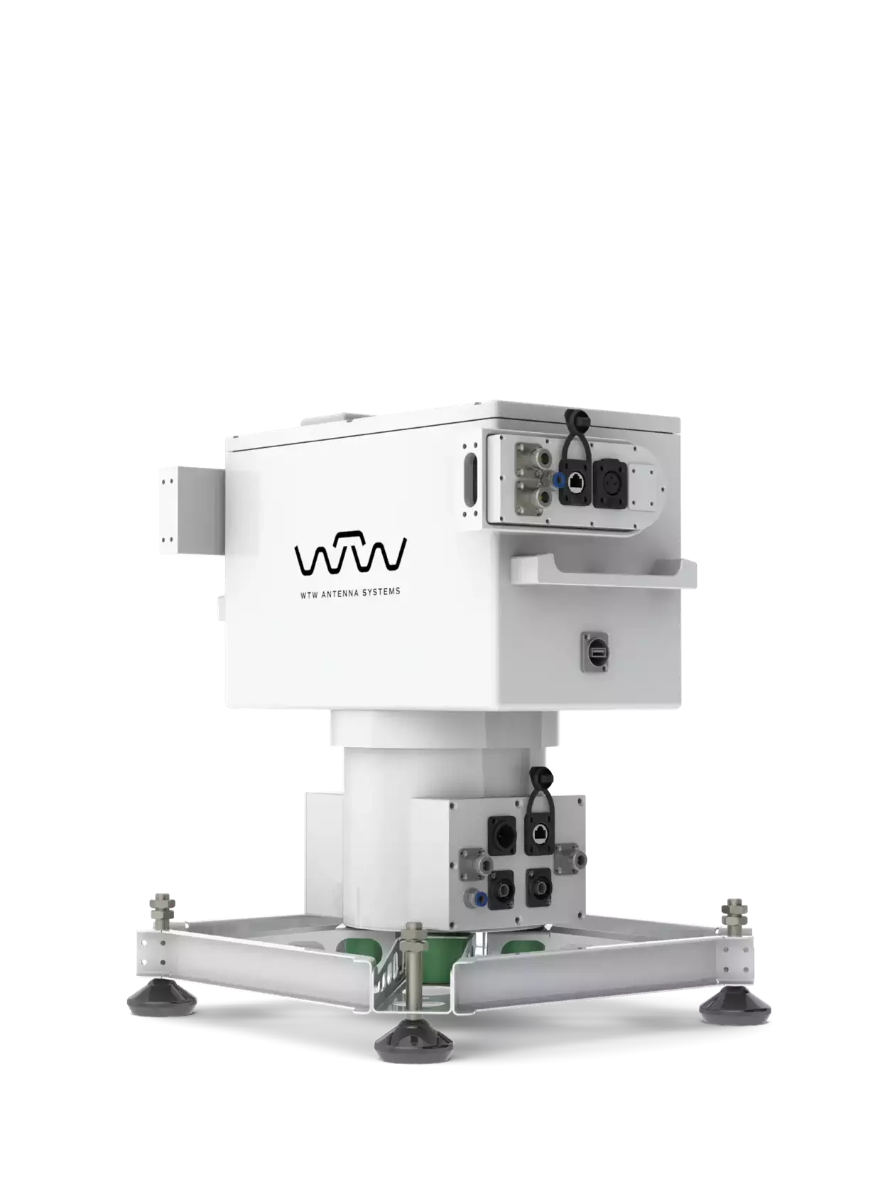 WTW Pedestal featuring WTW-20 Pedestal