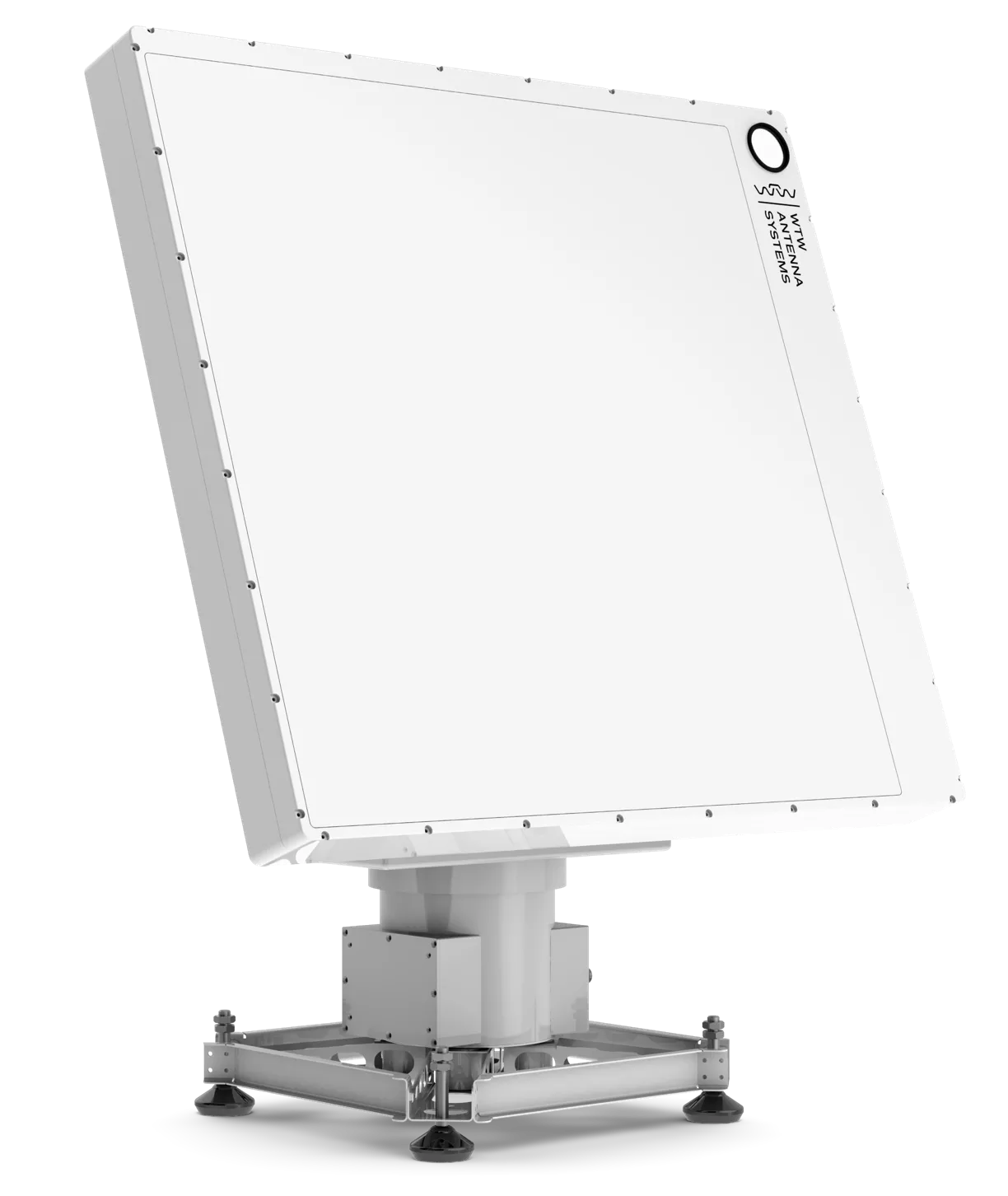 WTW Antenna featuring WTW-S-26 Planar Autotracking Antenna for S-band