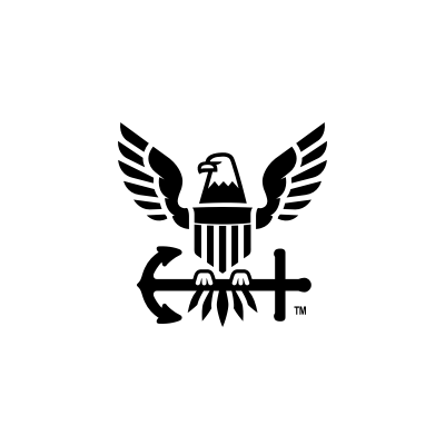Logo US Navy