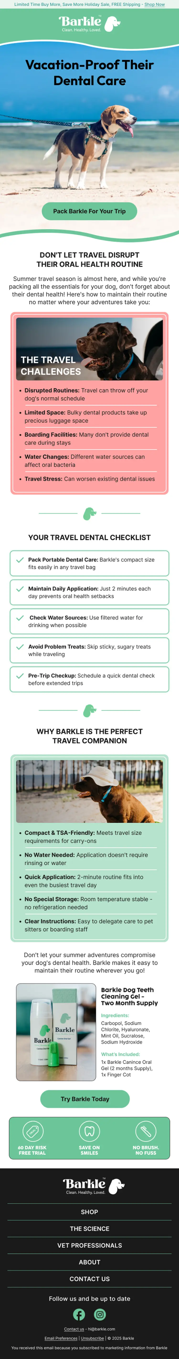 Barkle