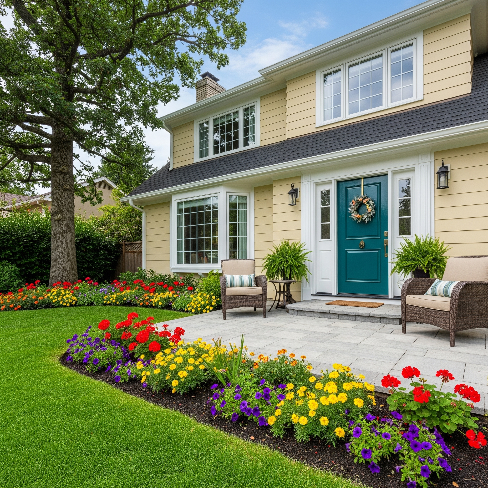 The ROI of Beauty: 3 Curb Appeal Projects That Pay for Themselves