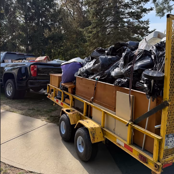 Junk Removal & Cleanouts