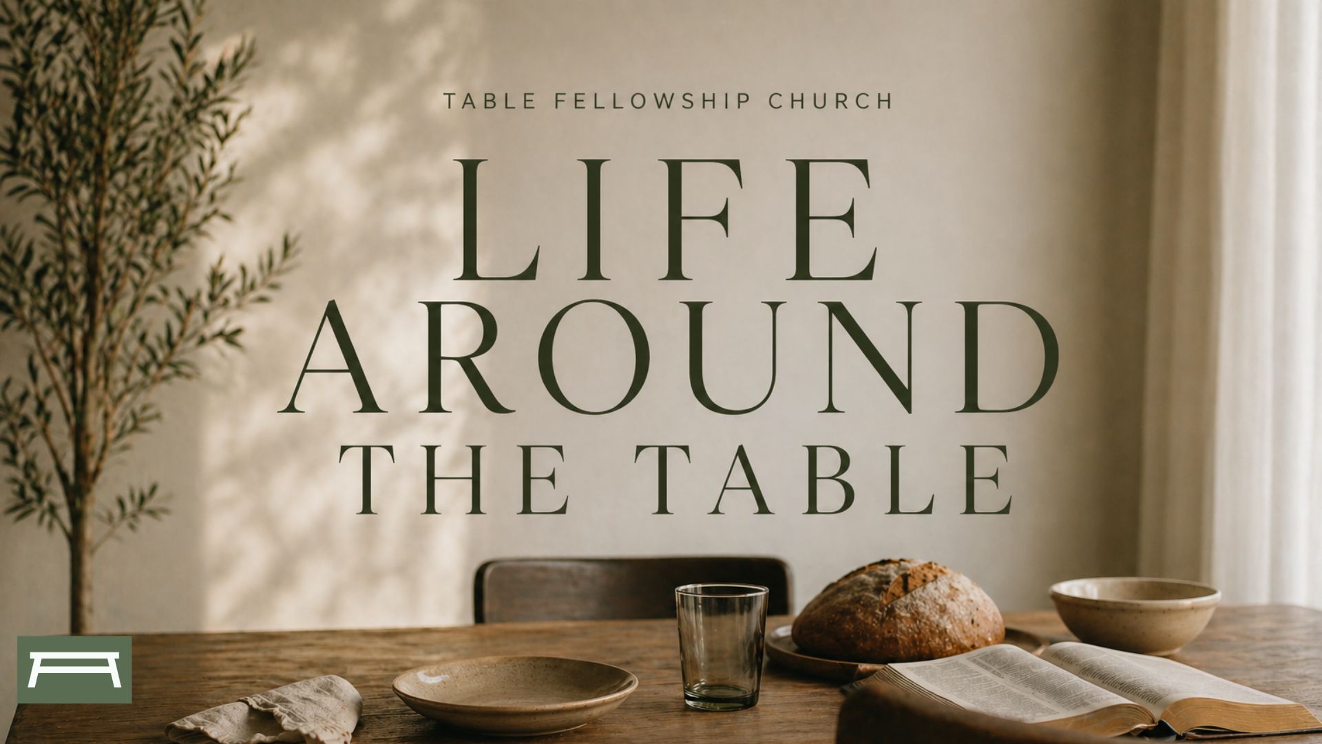 "Establishing Healthy Churches" - Week 4