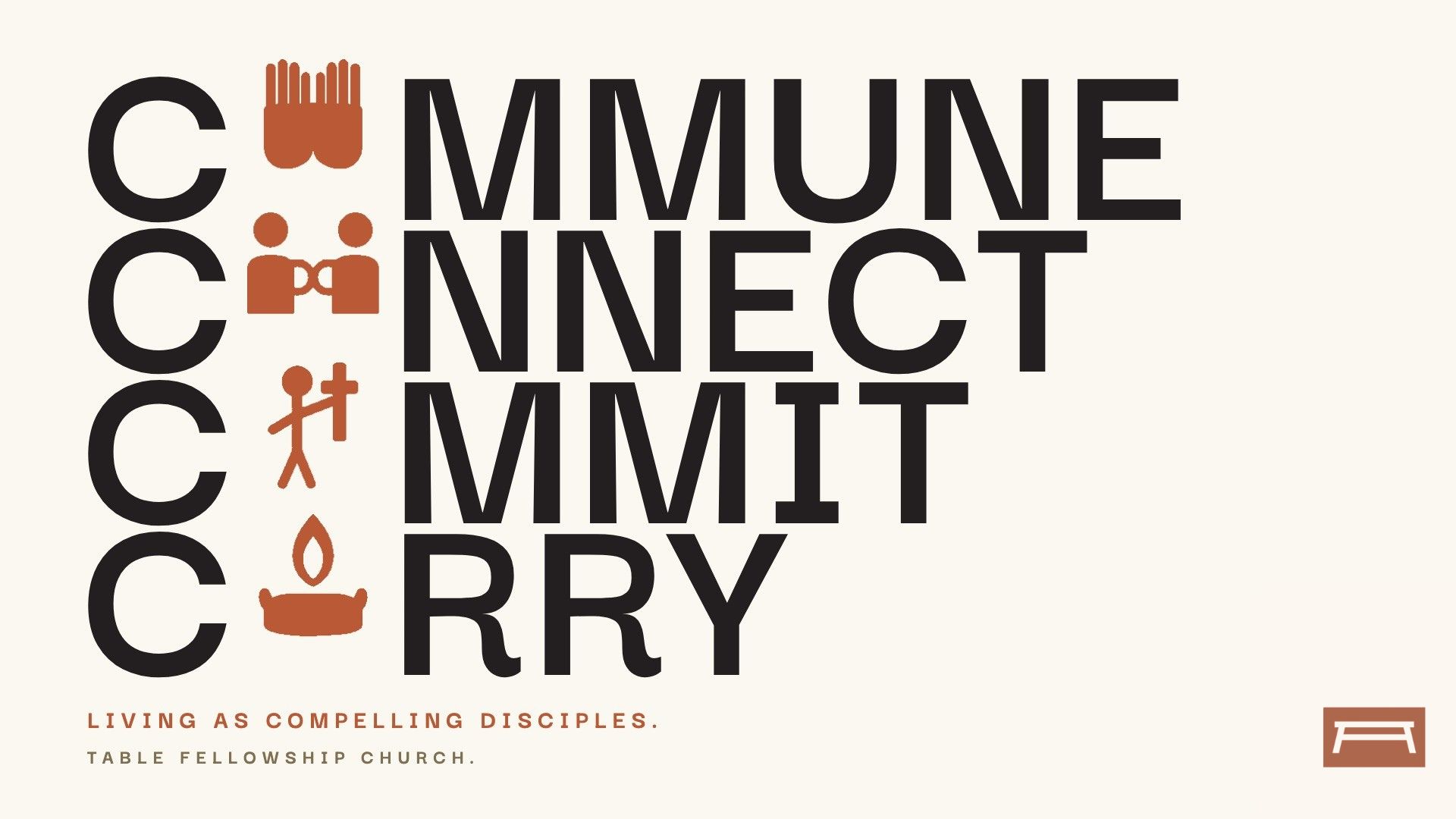 "Living As Compelling Disciples" | Acts 4:13-22 - Week 1
