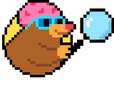 Diagram showing a central icon connected to four labels: Object Storage, Data Lakes, SIEMs, and Point Platforms.