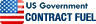 US Government Contract Fuel Logo