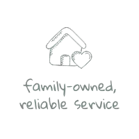 Family-owned reliable service