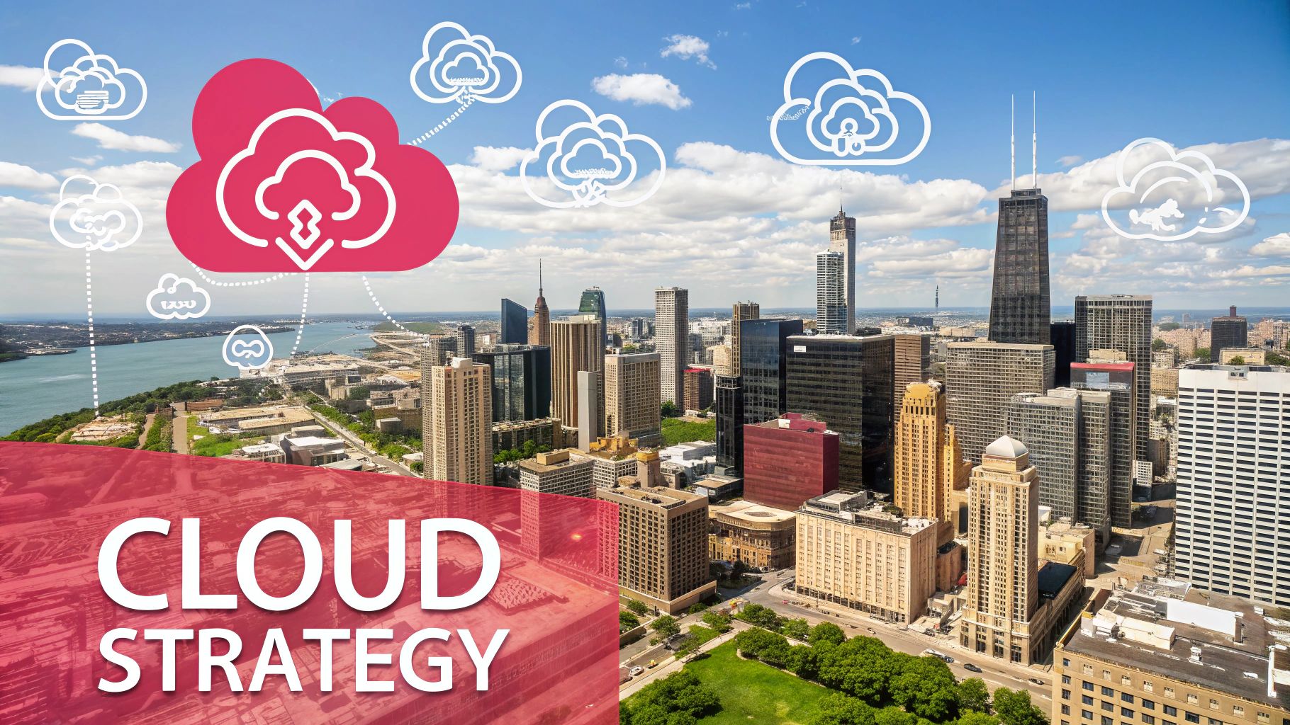 Cloud-First and Multi-Cloud Strategies