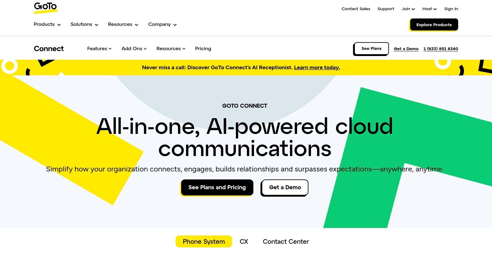 GoTo Connect