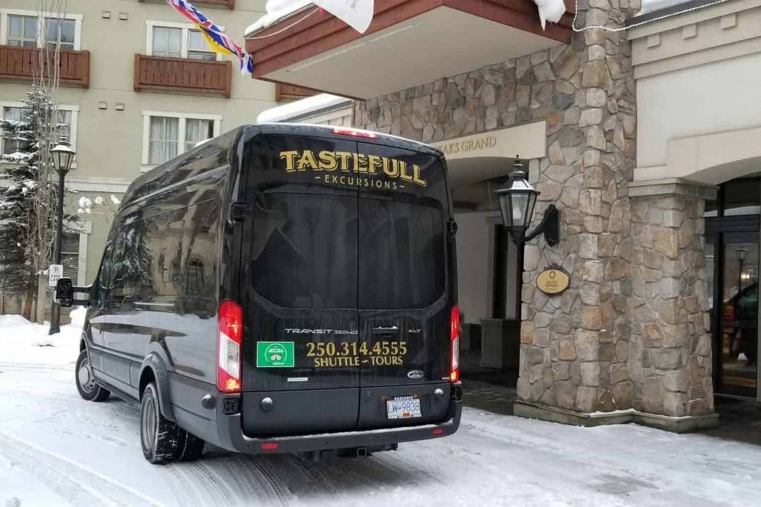 Ford Transit Van
