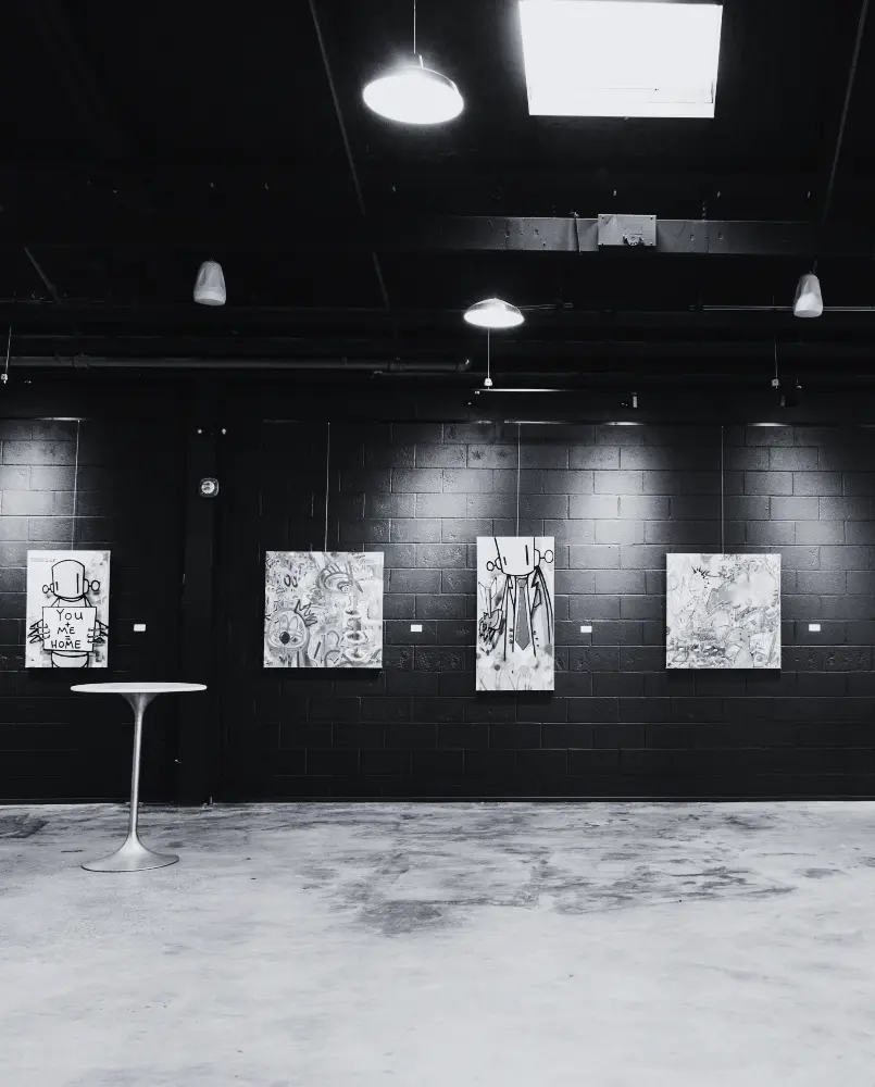 The Gallery