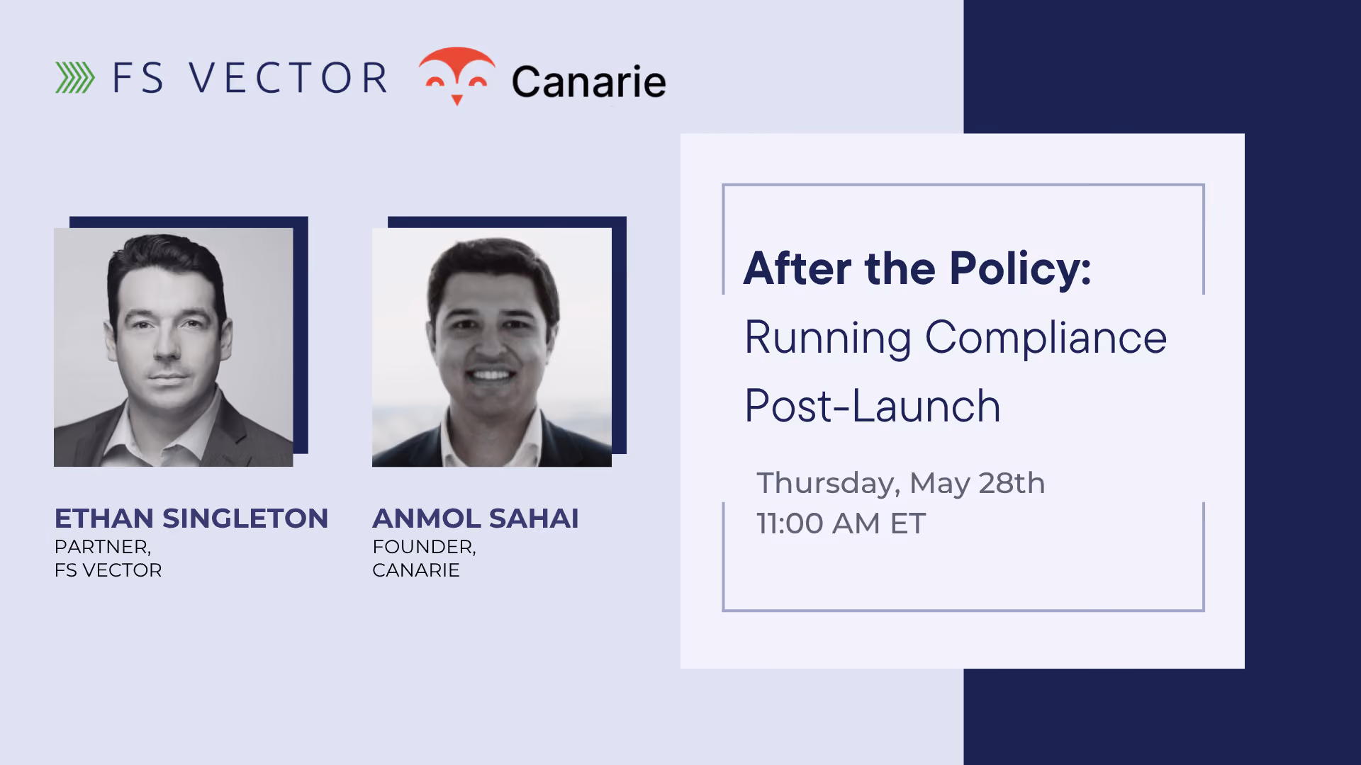 After the Policy: Running Compliance Post-Launch