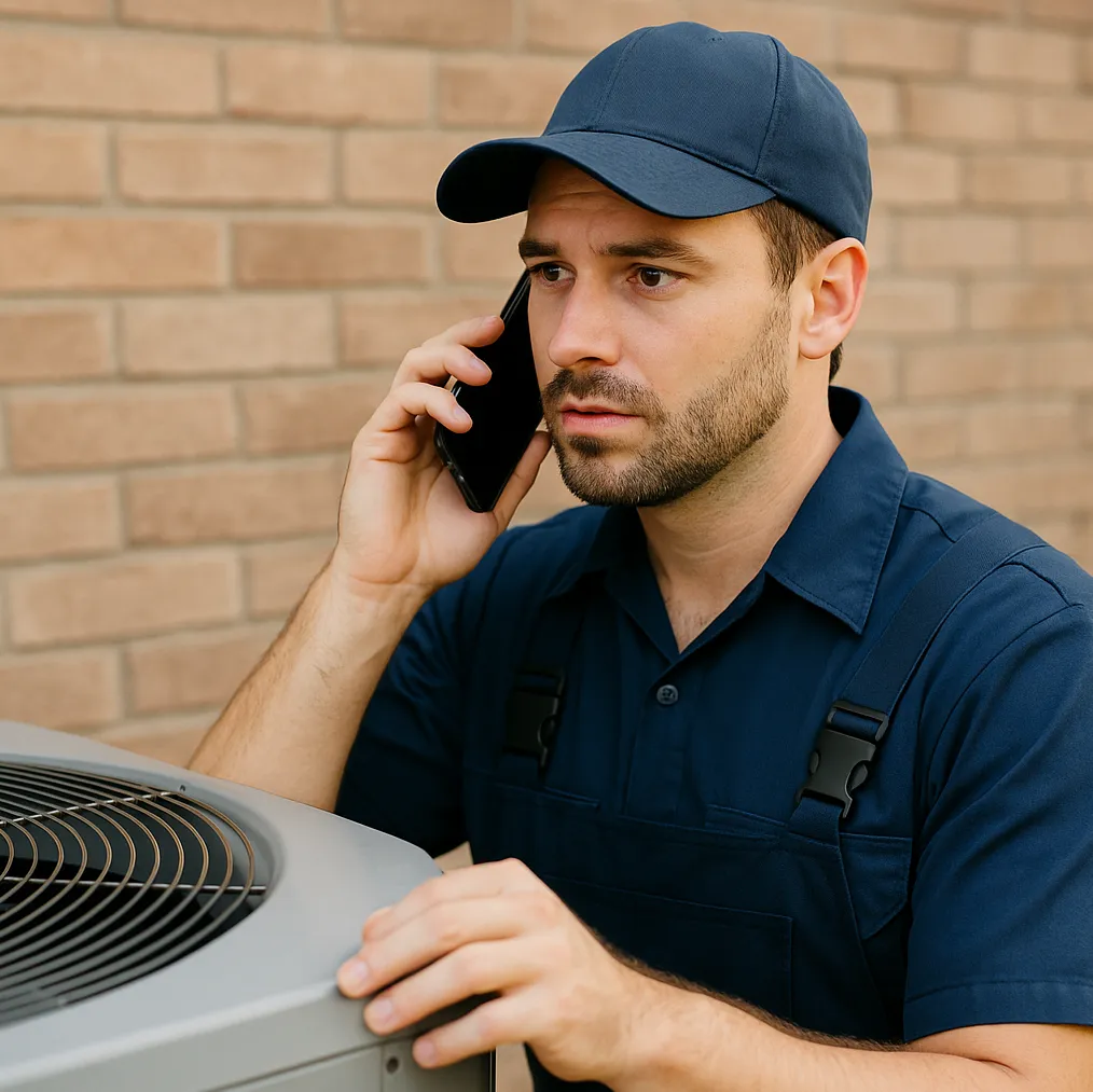 GFHA tech ready to assist in emergency furnace repair