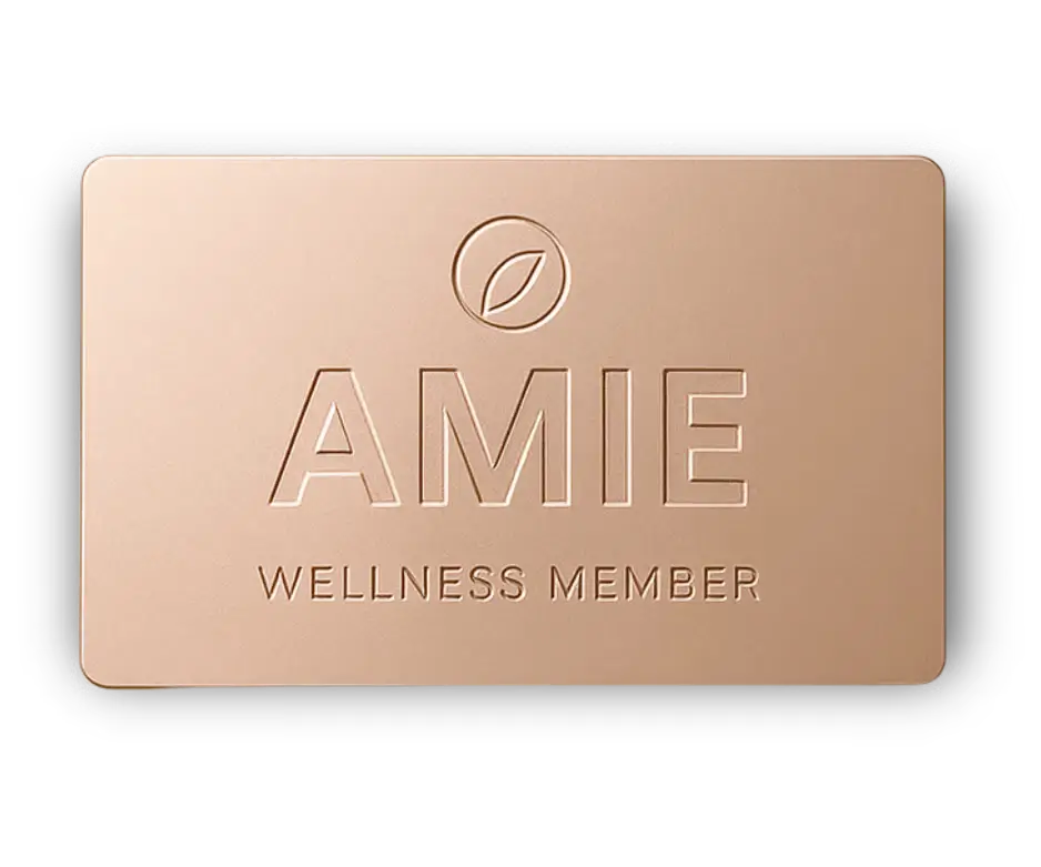 Amie Wellness Member