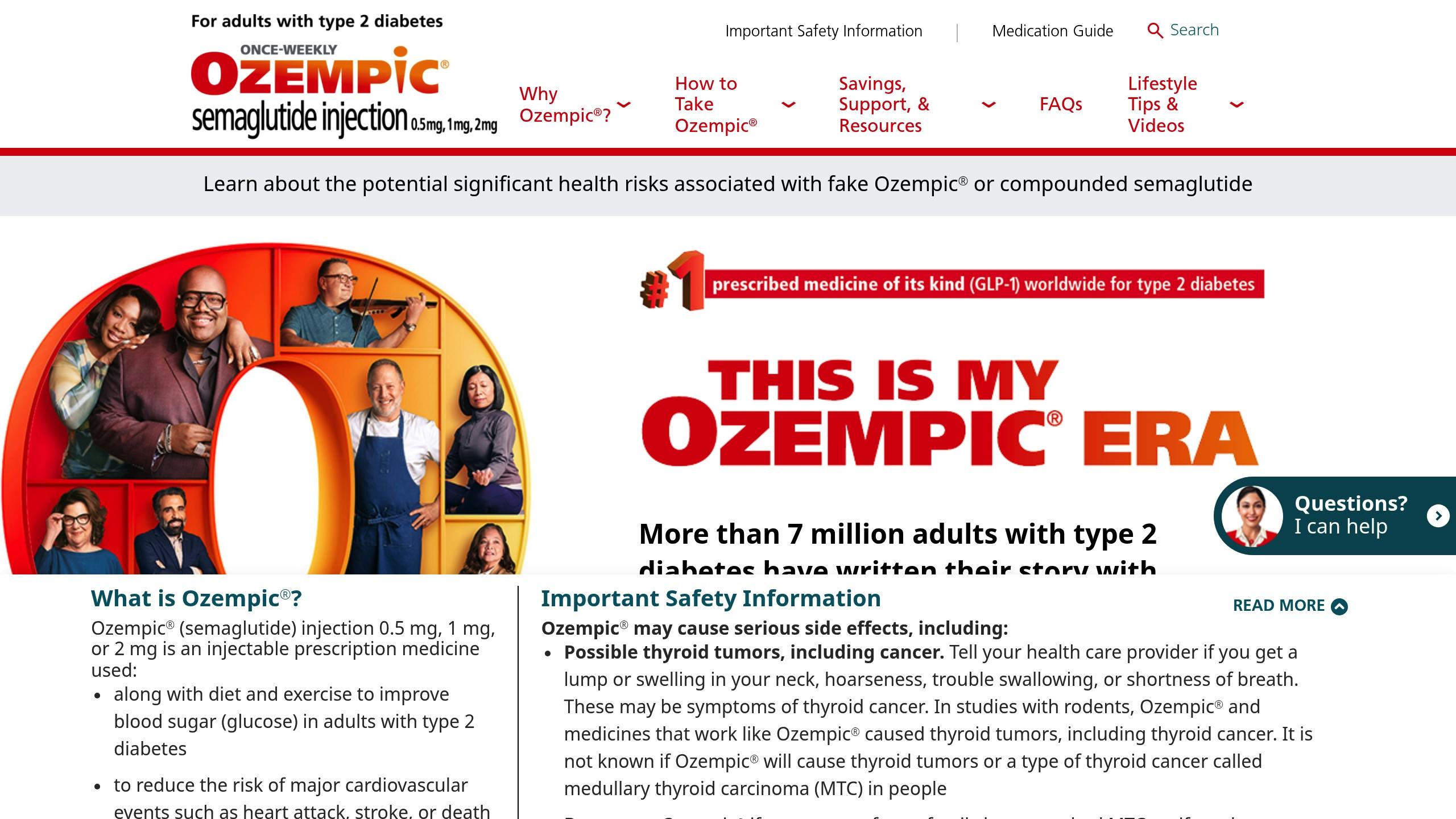 Ozempic