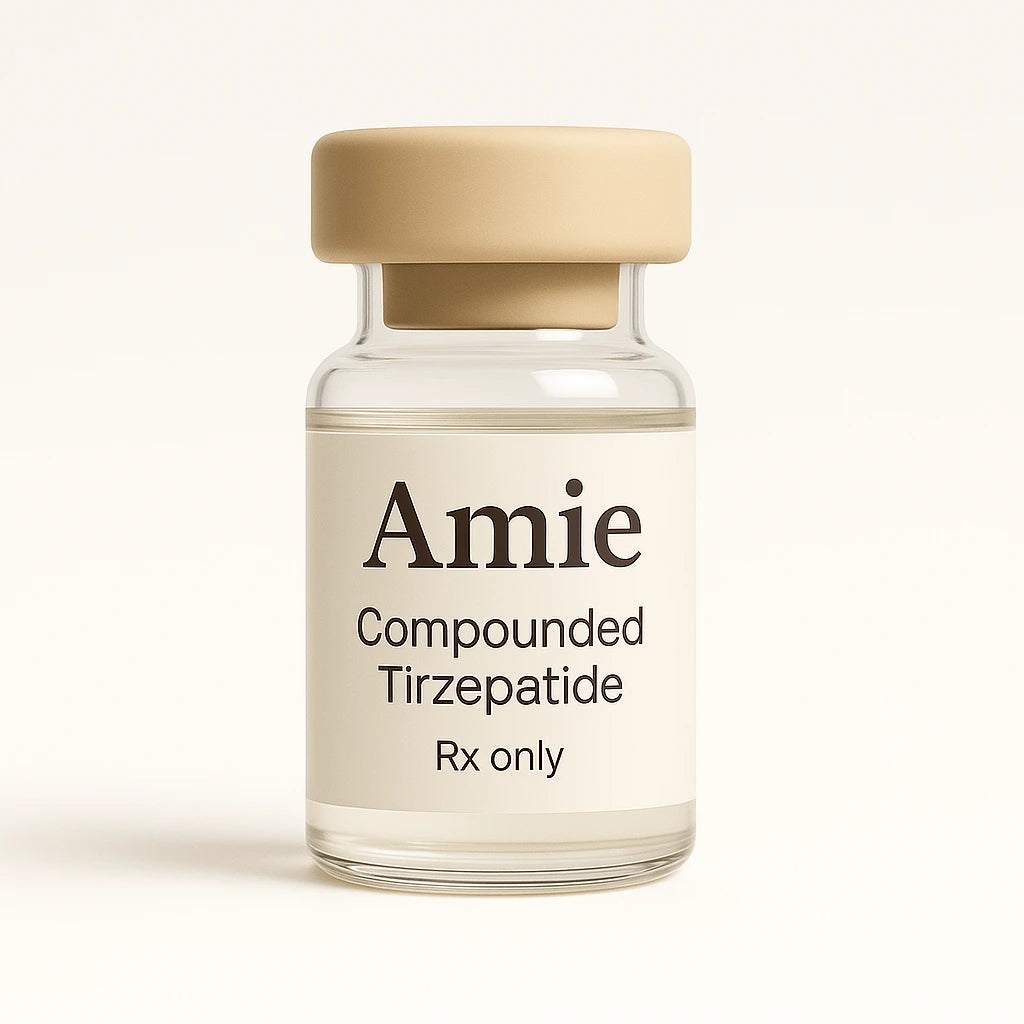 Compounded Tirzepatide