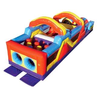 Inflatable Obstacle Course