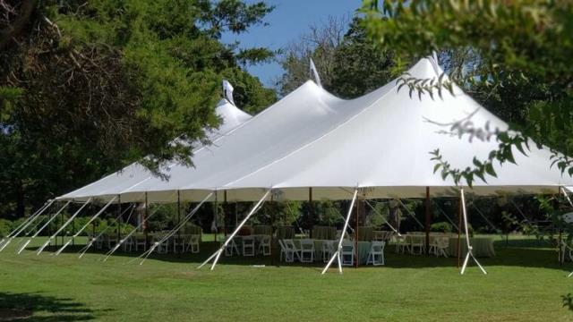 Sailcloth, 32' X 50'