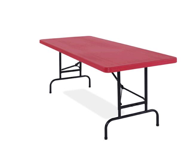 Children's Red Table