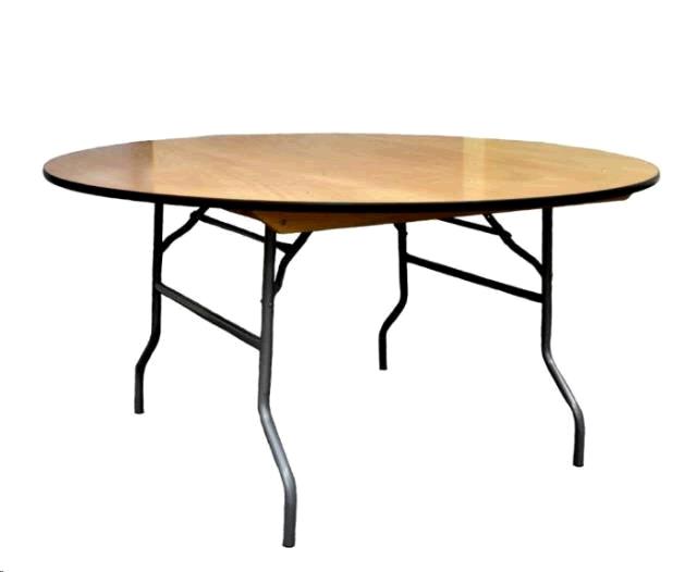 Table, 48" Round