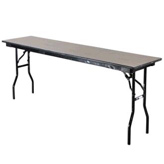 Serving Table 18" x 72"