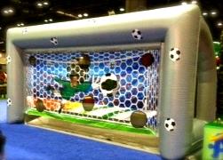 Infl Game - Soccer Goal