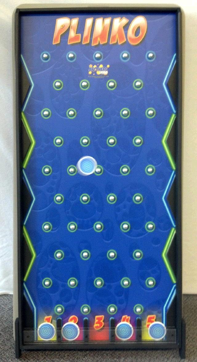 Game, Plinko