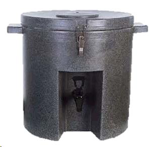 Beverage Disp. 5 Gal. Blk/Gray