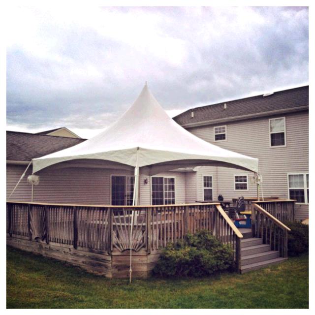 Frame Tent, Hi Peak 15x15