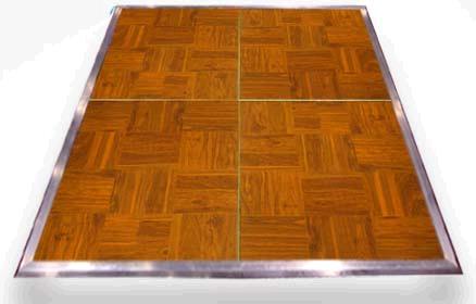 Dance Floor, Outdoor