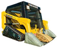 Infl Skid Loader