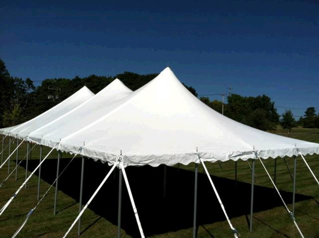 Pole Tent, 30x60