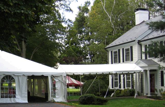 Frame Tent, 9x10 Marquee