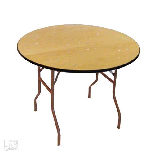 Table, 36" Round