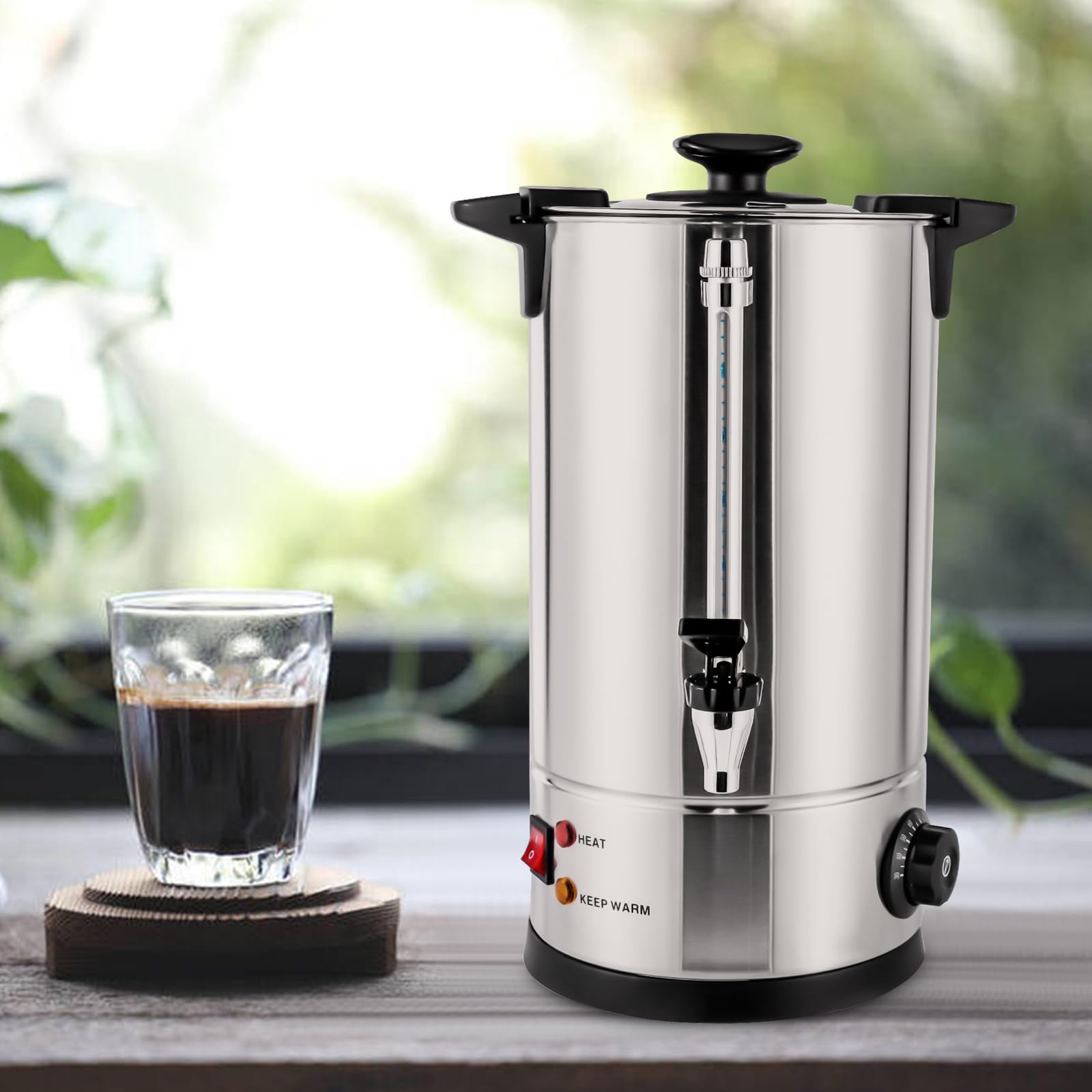 Coffee Maker, 60 Cup