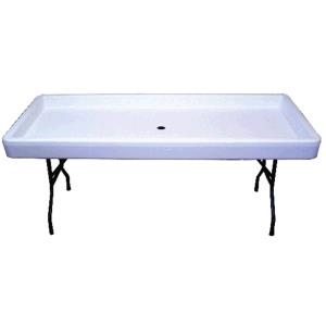 Chillin' Table White