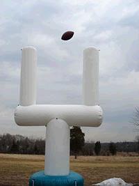 Infl Game - Field Goal