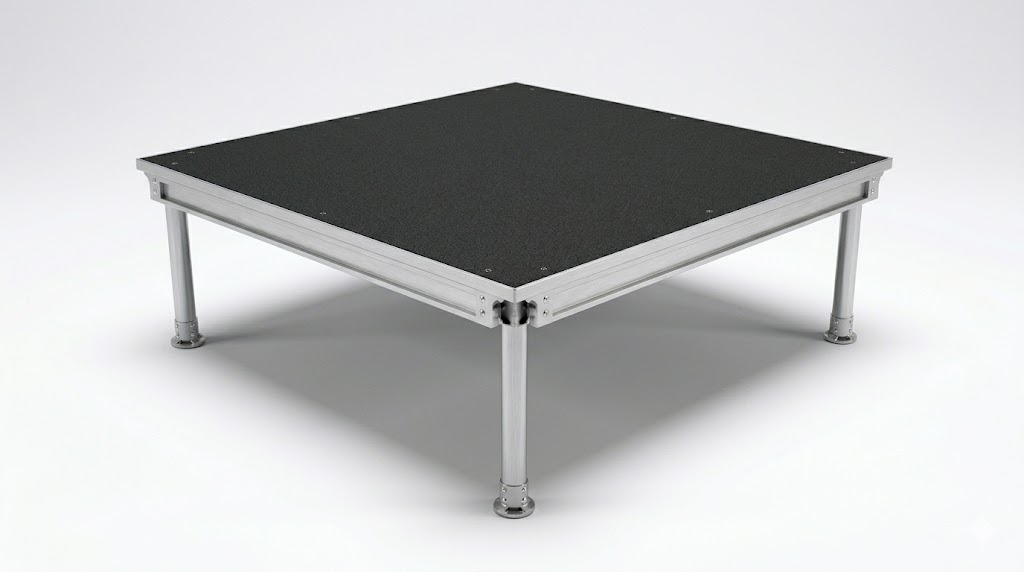 Wenger 4' x 4' Stage Deck