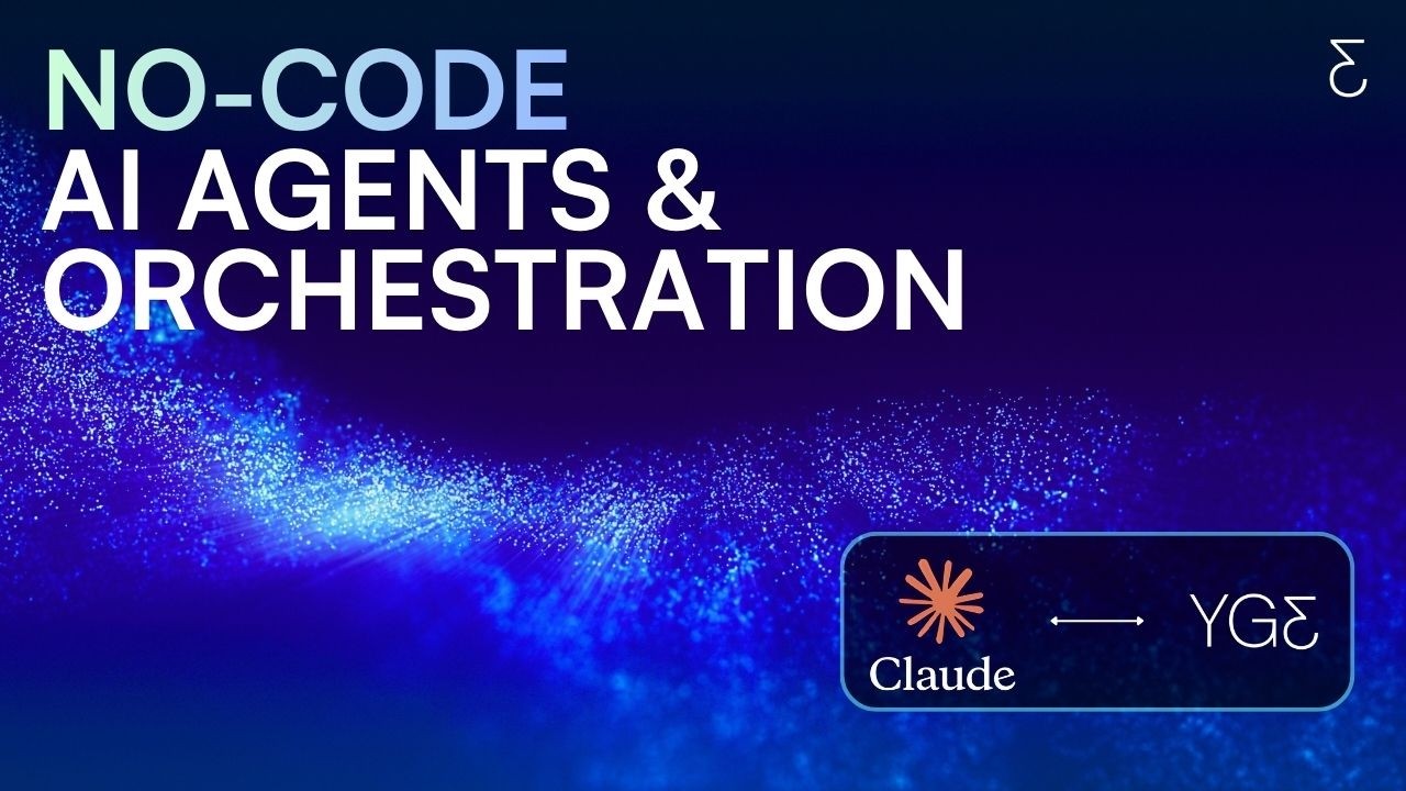 AI Workflow Automation Without Code: How YG3 and Claude Work Together
