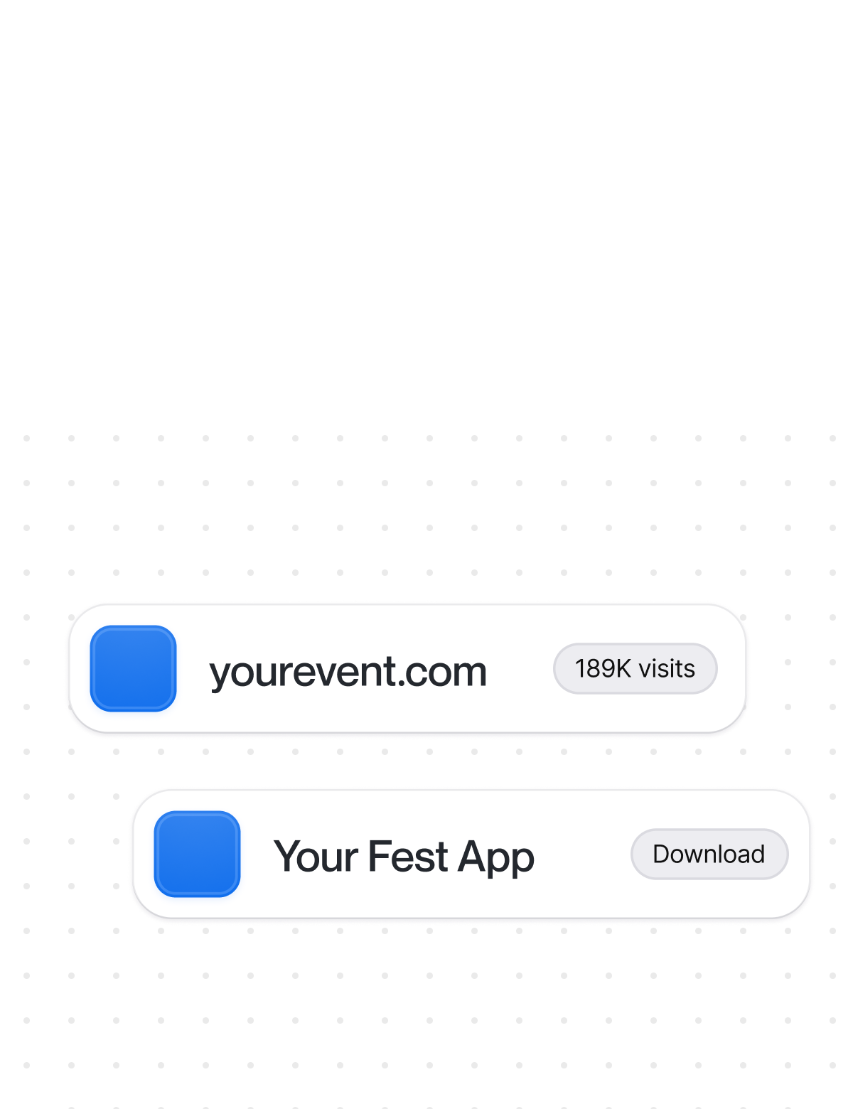Customized solutions