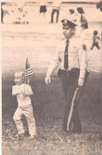 North Brunswick PBA History Photo