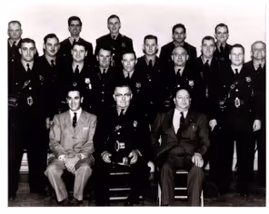 North Brunswick PBA History Photo